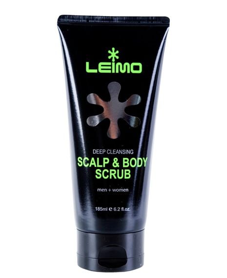 Scalp and Body Scrub